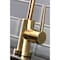 Kingston Brass New York Single-Handle Cold Water Filtration Faucet, Brass KS6197NYL - alternate 4